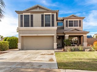 3010 S 93rd St, Mesa, AZ 85212