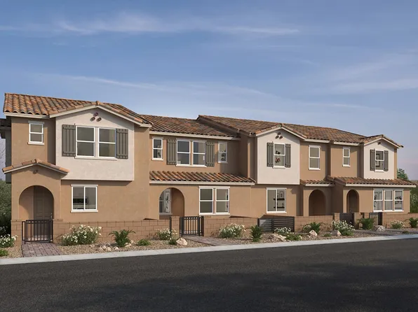 Homes Available Soon, Meadows at Sandstone at Tule Springs
