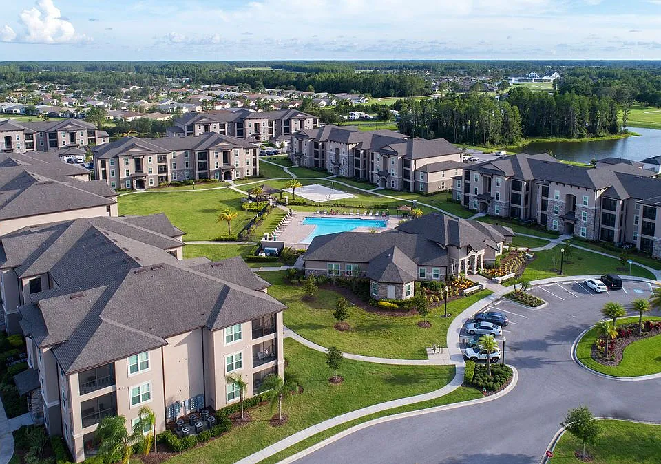Trinity Exchange apartments community photo