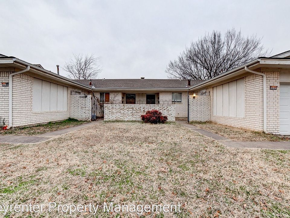 5630 S Harvard Ct Duplex 5630 S Harvard Ct Tulsa OK Zillow