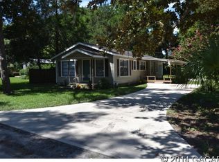172 NE 2nd St, Williston, FL 32696