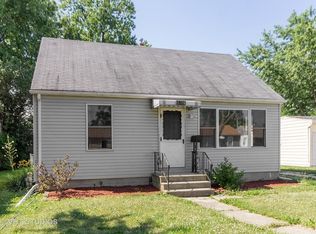 1218 Roosevelt Ave, Joliet, IL 60435