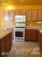 Gas Stove & Built In MW