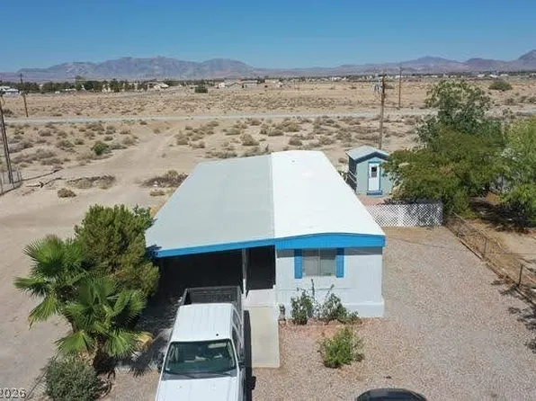 1240 S Comstock Cir W, Pahrump, NV 89048