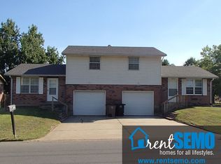 2615 Themis St, Cape Girardeau, MO 63701
