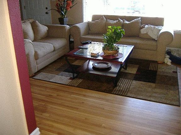 re finished original hardwood 