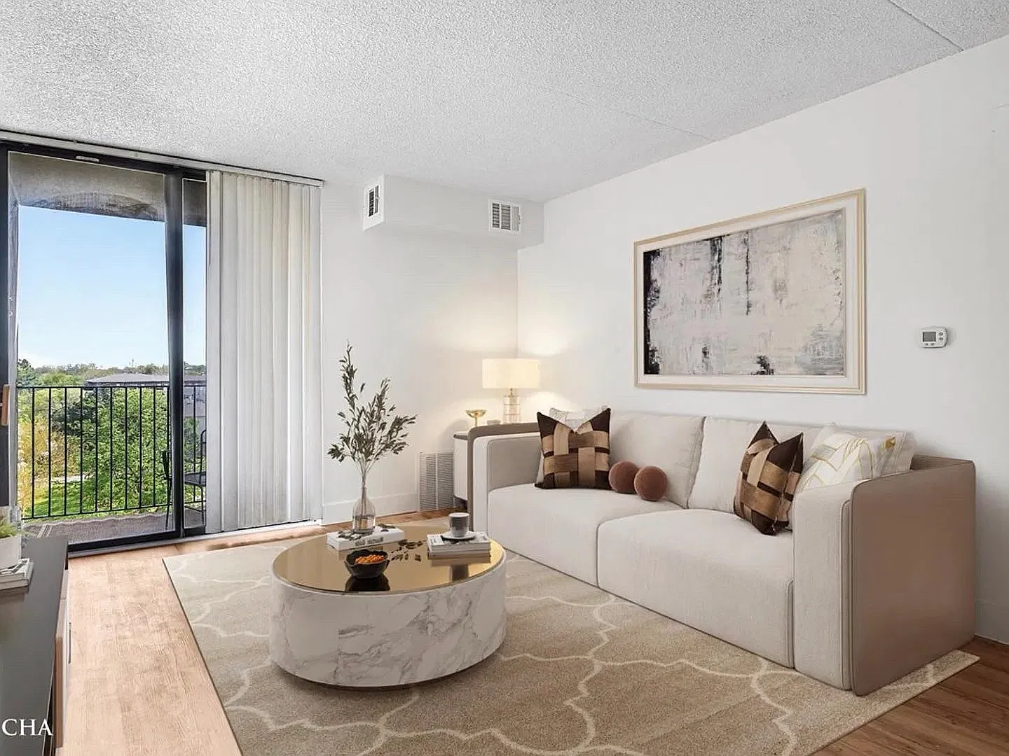 1 bed, 550 sqft, $1,450 — Photo 3
