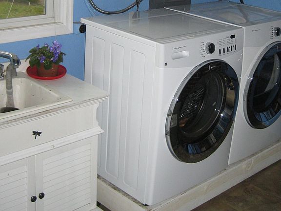Laundry room/Mud room