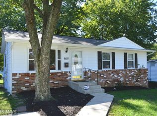 6815 Hastings Dr, Capitol Heights, MD