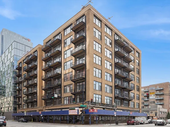 625 W Jackson Blvd APT 206, Chicago, IL 60661