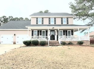 1134 Blankshire Rd, Fayetteville, NC 28314