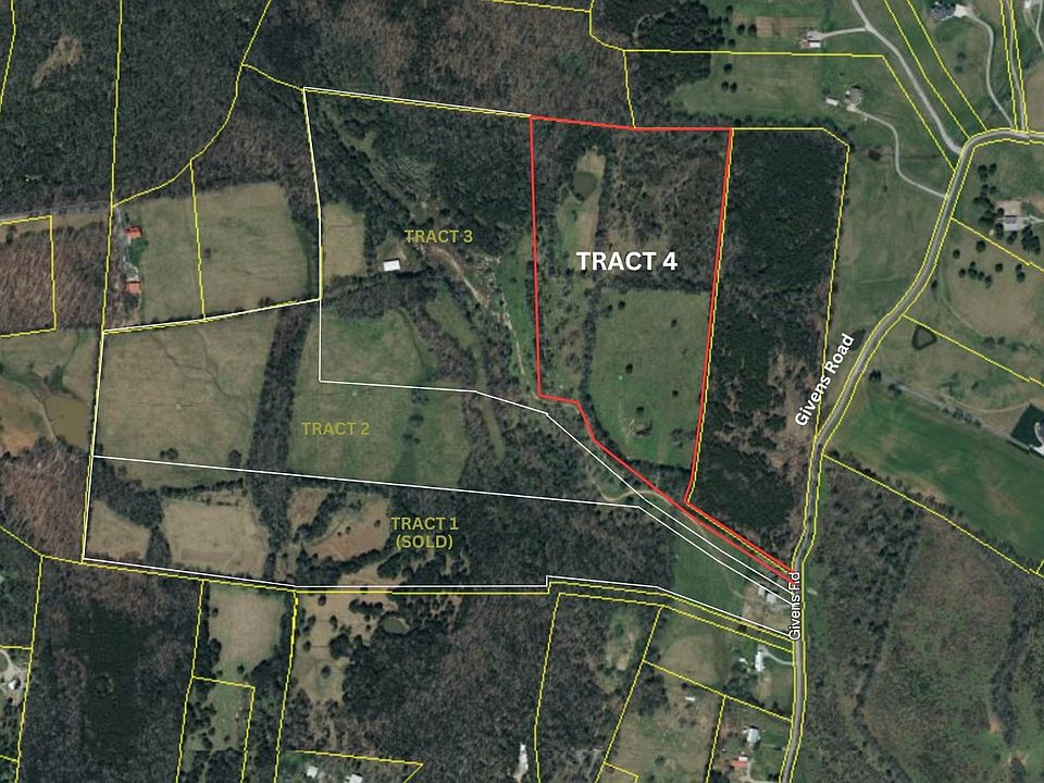 4717 Givens Rd Lascassas TN Zillow