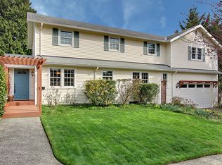 6808 55th Ave NE, Seattle, WA 98115