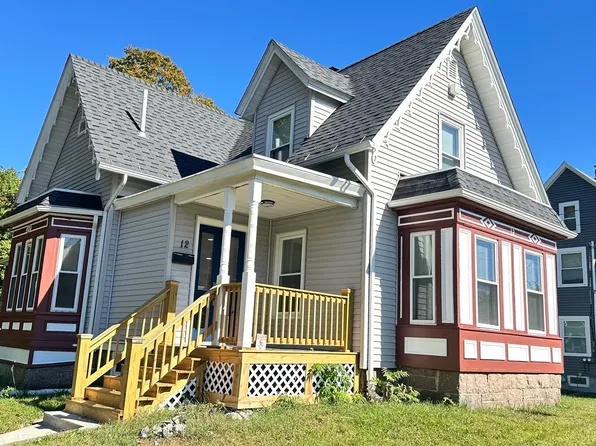 12 Madison St, Taunton, MA 02780