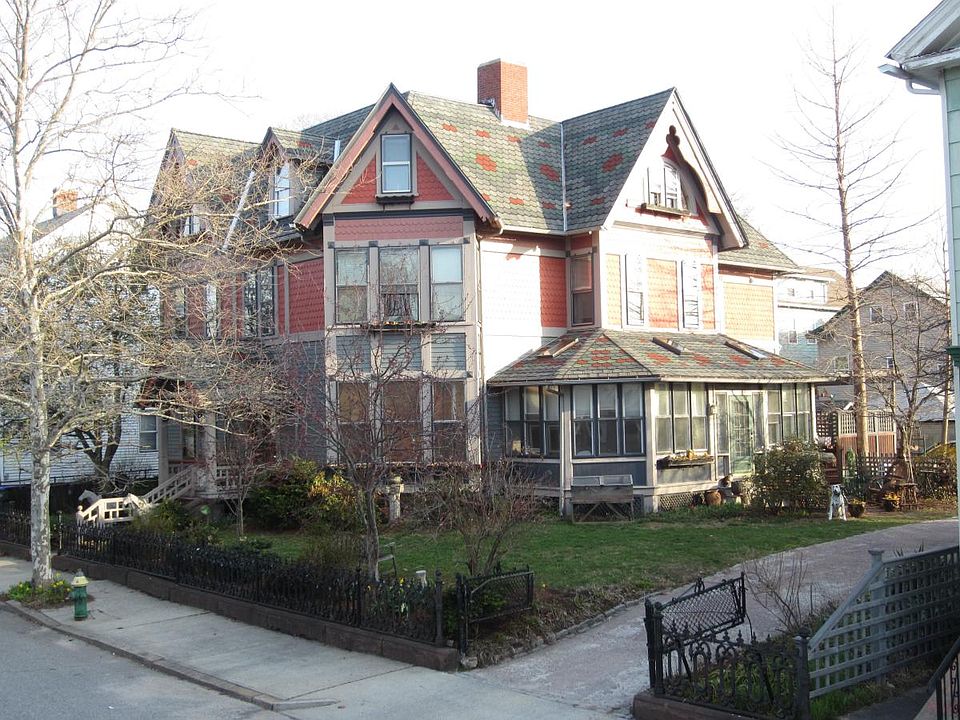 exterior of house