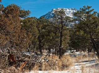 378 N Chaparral Way, Crestone, CO 81131