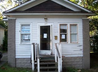 849 W Forest Ave, Muskegon, MI 49441