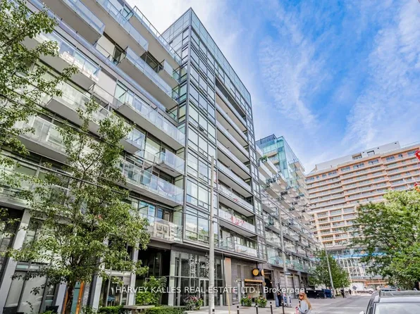 55 Stewart St, Toronto, ON