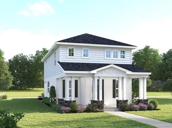 3738 Sky Mountain Aly, Apopka, FL 32712