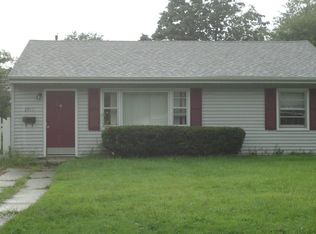 2911 White Oak Ave, Fort Wayne, IN 46805