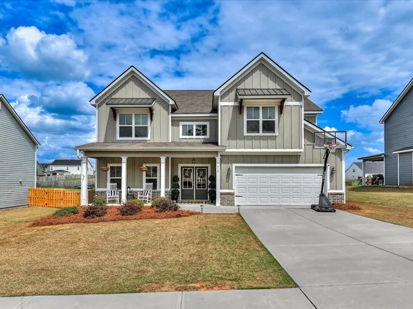 616 Broadsword Way, Graniteville, SC 29829