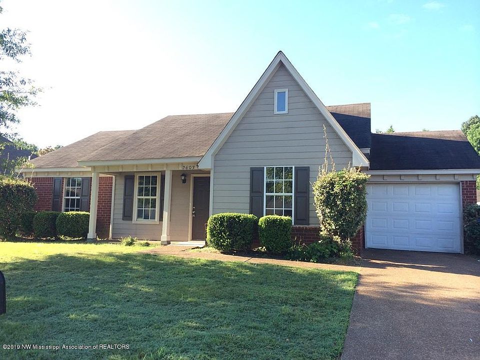 2603 Winwood Cv, Horn Lake, MS 38637 Zillow