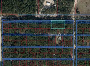 NW 60th St LOT 23, Chiefland, FL 32626
