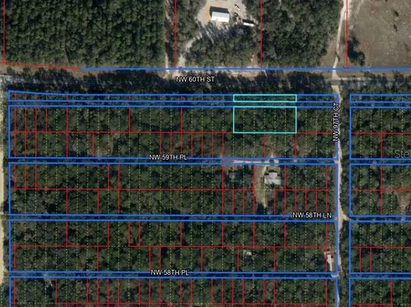 NW 60th St Lot 23, Chiefland, FL 32626