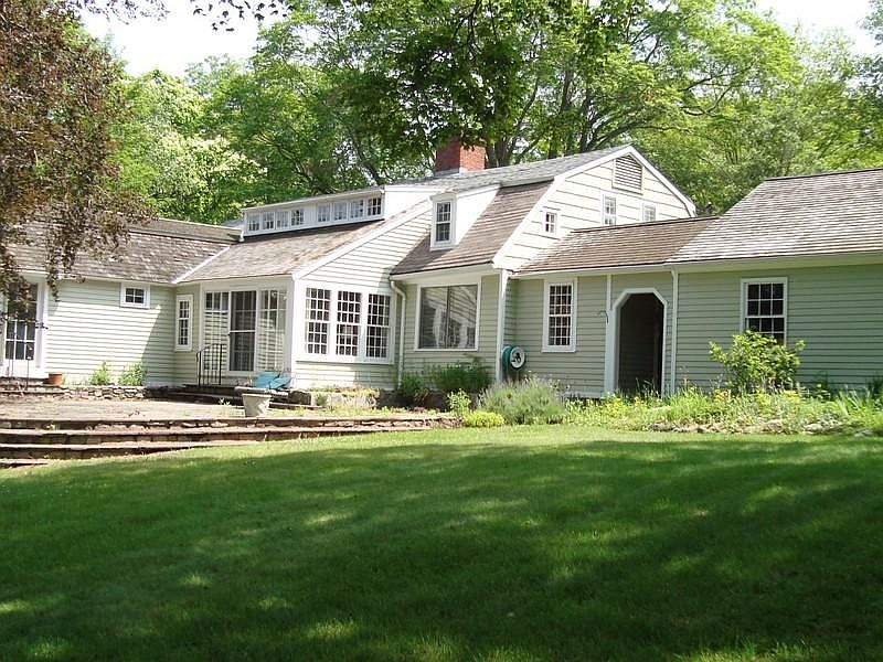 Post &amp;amp; Beam Barn