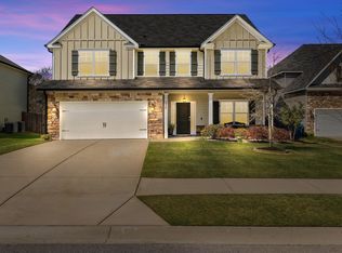 3020 Bannack Lane, Harlem, GA 30814