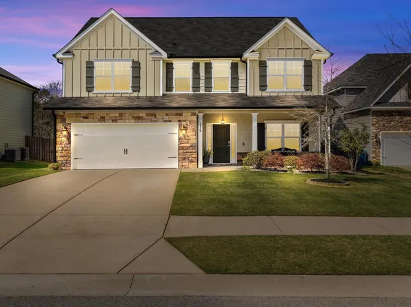 3020 Bannack Lane, Harlem, GA 30814