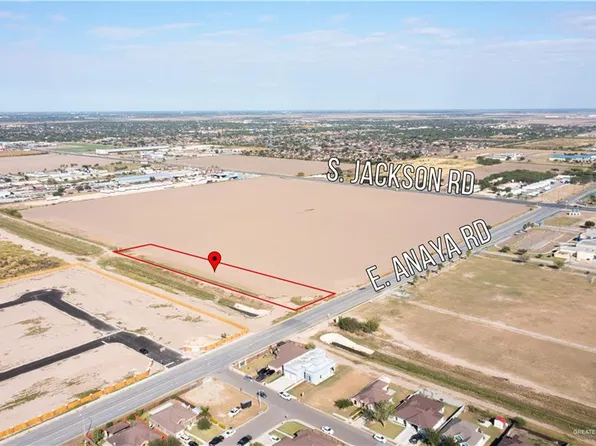 0 Anaya Rd, Pharr, TX 78577