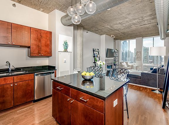 5th image of 700 N Larrabee St APT 1910
