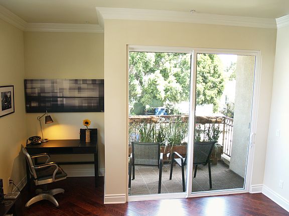 Balcony off Living Room