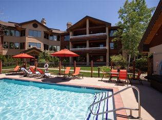 1875 Medicine Springs Dr #4107, Steamboat Springs, CO 80487