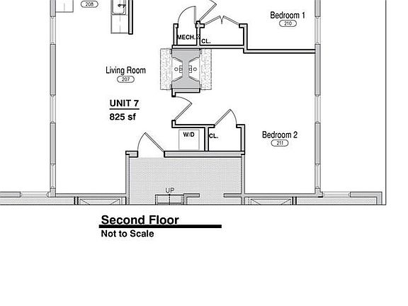 5th image of 10-12 Lynde St #7