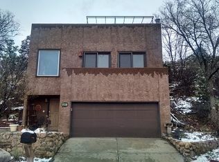486 El Paso Blvd, Manitou Springs, CO 80829
