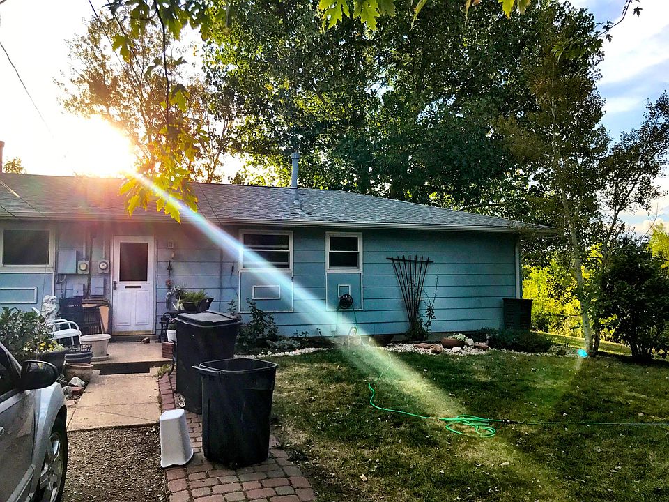 Welcome to your new home!