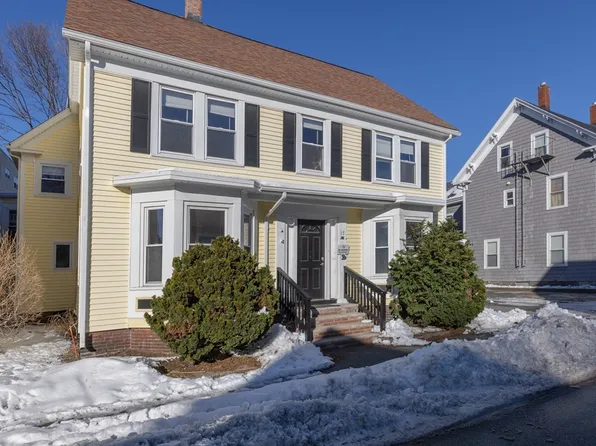 17 Bow St, Beverly, MA 01915