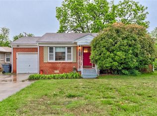 1523 Oxford Way, Village, OK 73120
