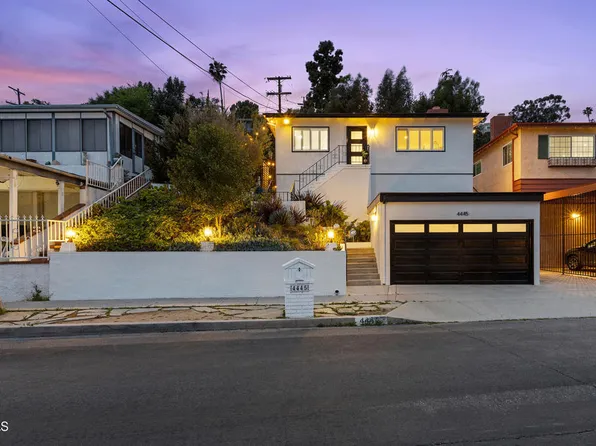 4445 Caledonia Way, Los Angeles, CA 90065