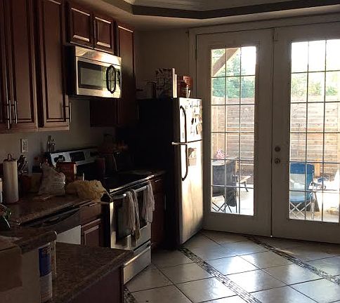 Modern Kitchen 