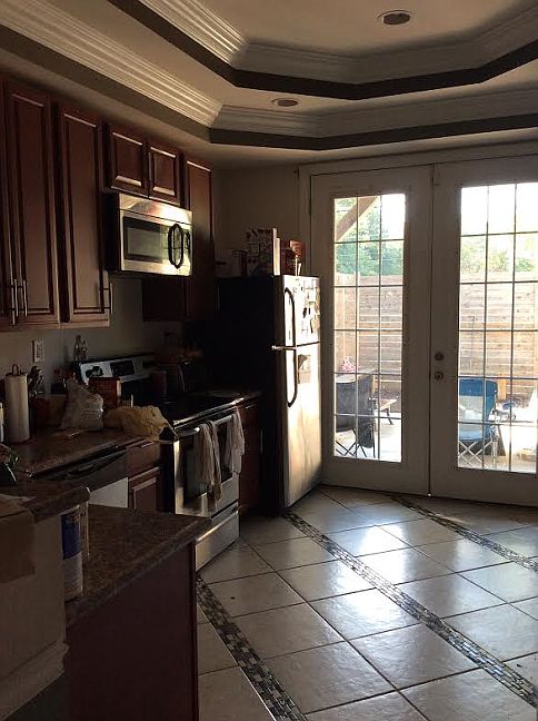 Modern Kitchen 