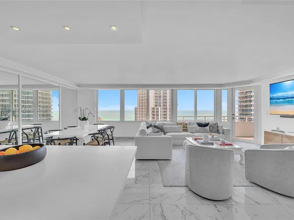 400 S Pointe Dr APT 2106, Miami Beach, FL 33139