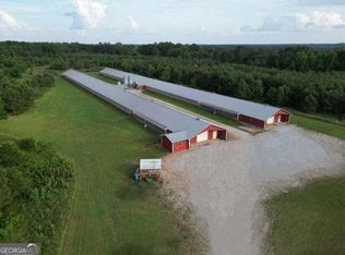 170 Center Hill School Rd, Union Point, GA 30669