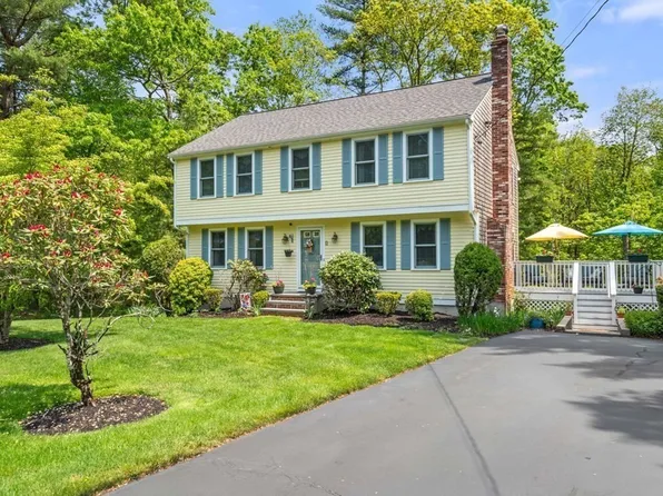 7 Pine Ridge Ln, Kingston, MA 02364
