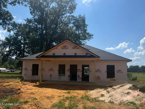 3163 Tannertown Rd Lot 8, Lucedale, MS 39452