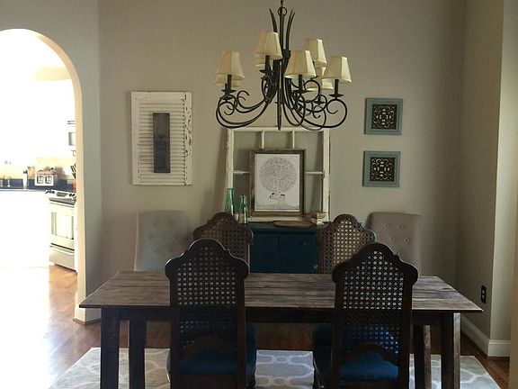 Formal dining
