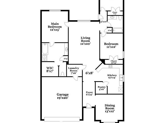 2nd image of this home