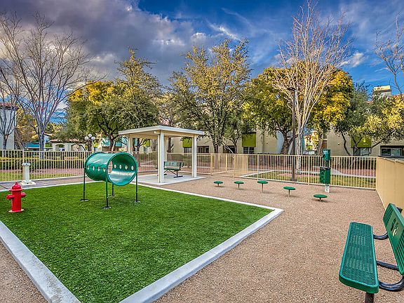 Pet-friendly Community Offering a Dog Agility Course